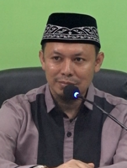 Ust. Dr. Cecep Rahmat, Lc., M. Ag